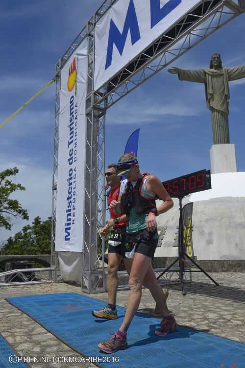 100KM DEL CARIBE | 100K 2016